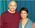 14.Sunil and Deepika Saksena, Conn., USA
