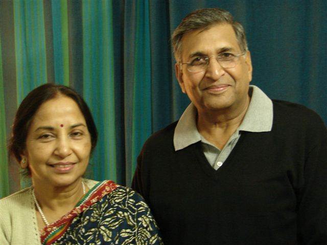 27.Om Prakash and Uma Agarwal, Gurgaon