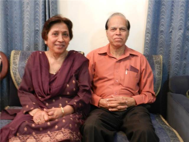 23.KS Sharma and Aruna, Lucknow